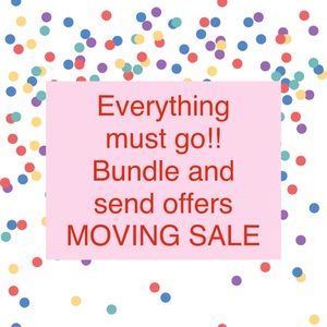 Sale!!! Sale!! Sale!!!